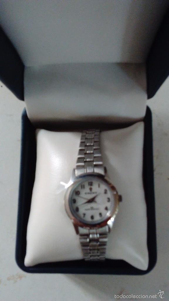 Relojes autom&aacute;ticos: Reloj de pulsera Cauny en caja original - Foto 5