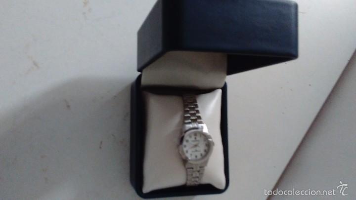Relojes autom&aacute;ticos: Reloj de pulsera Cauny en caja original - Foto 7
