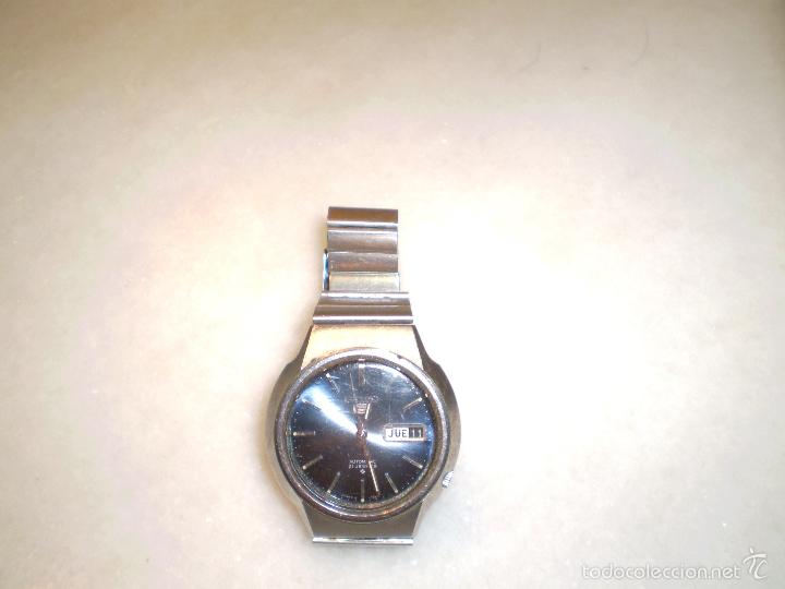 Reloj seiko 5 automatic de caballero 6119-7500 - Venduto all'asta - 58371588