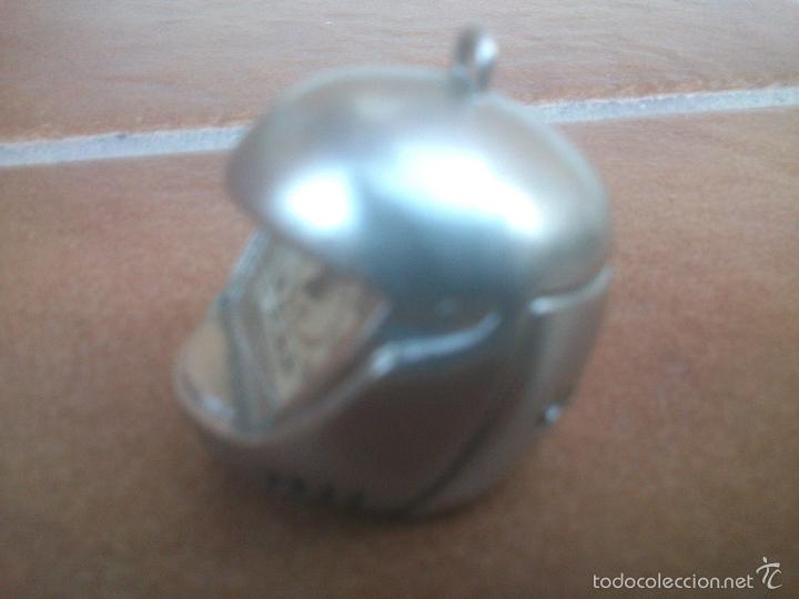 Relojes autom&aacute;ticos: RELOJ EN CASCO CARRERAS - Foto 2