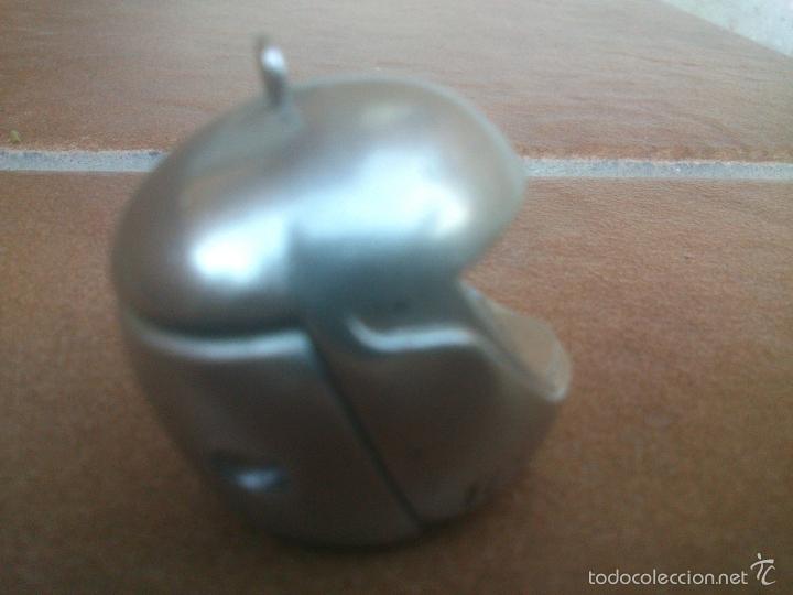 Relojes autom&aacute;ticos: RELOJ EN CASCO CARRERAS - Foto 3
