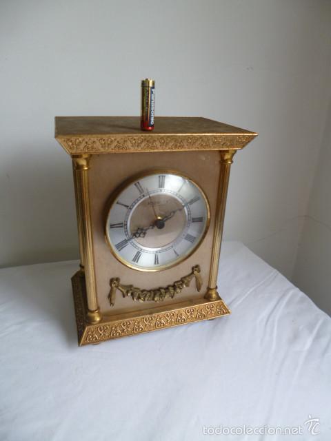 Relojes autom&aacute;ticos: reloj grande RADIANT - Foto 2