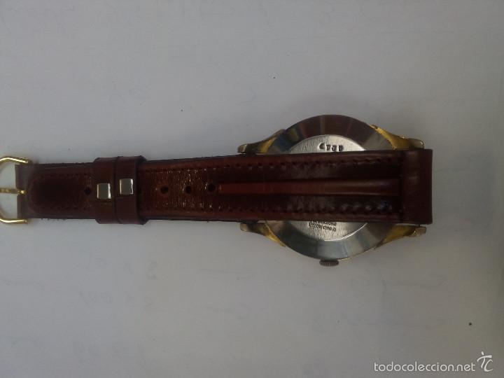 Relojes autom&aacute;ticos: Extraordinario Reloj Durward Autom&aacute;tico - Foto 2