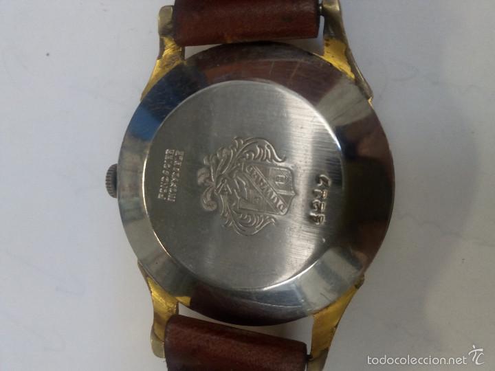 Relojes autom&aacute;ticos: Extraordinario Reloj Durward Autom&aacute;tico - Foto 3