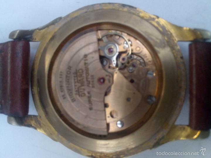 Relojes autom&aacute;ticos: Extraordinario Reloj Durward Autom&aacute;tico - Foto 4