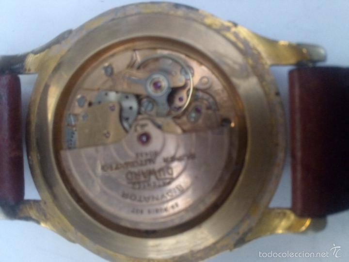 Relojes autom&aacute;ticos: Extraordinario Reloj Durward Autom&aacute;tico - Foto 5