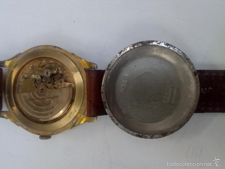 Relojes autom&aacute;ticos: Extraordinario Reloj Durward Autom&aacute;tico - Foto 1