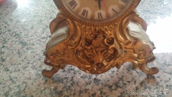 Relojes autom&aacute;ticos: RELOJ DE BRONCE - Foto 2