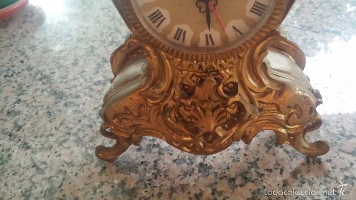 Relojes autom&aacute;ticos: RELOJ DE BRONCE - Foto 3
