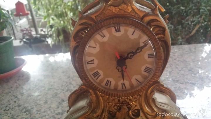 Relojes autom&aacute;ticos: RELOJ DE BRONCE - Foto 4
