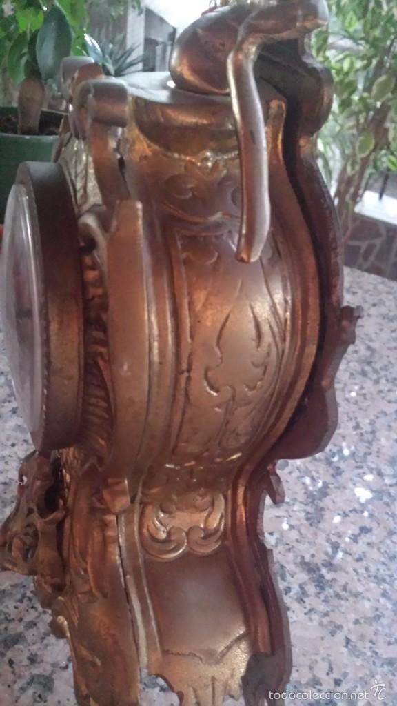 Relojes autom&aacute;ticos: RELOJ DE BRONCE - Foto 6