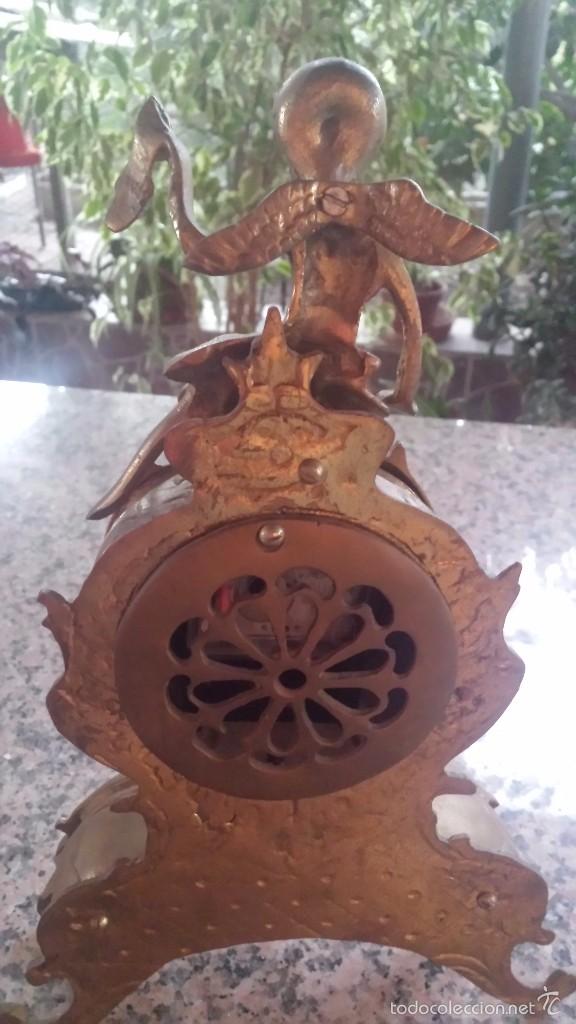 Relojes autom&aacute;ticos: RELOJ DE BRONCE - Foto 7