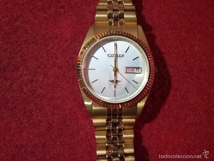 Relojes autom&aacute;ticos: Reloj citizen,AUTOMATICO - Foto 1