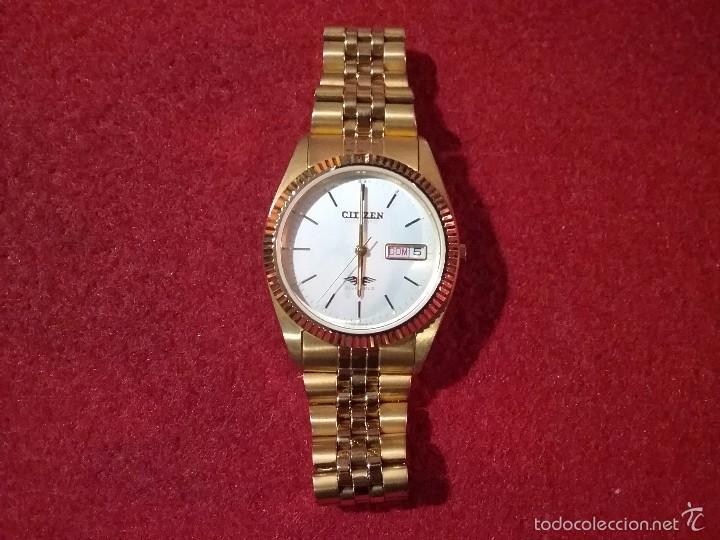 Relojes autom&aacute;ticos: Reloj citizen,AUTOMATICO - Foto 2