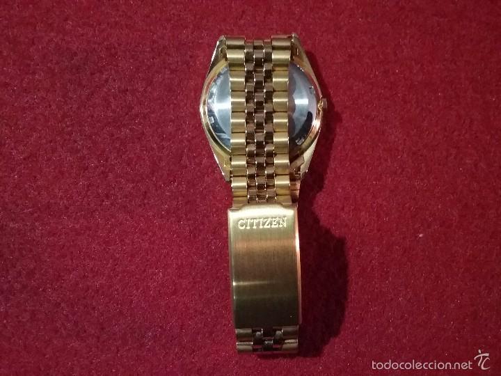 Relojes autom&aacute;ticos: Reloj citizen,AUTOMATICO - Foto 3
