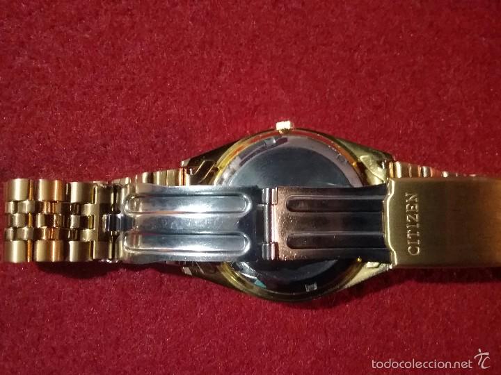 Relojes autom&aacute;ticos: Reloj citizen,AUTOMATICO - Foto 4