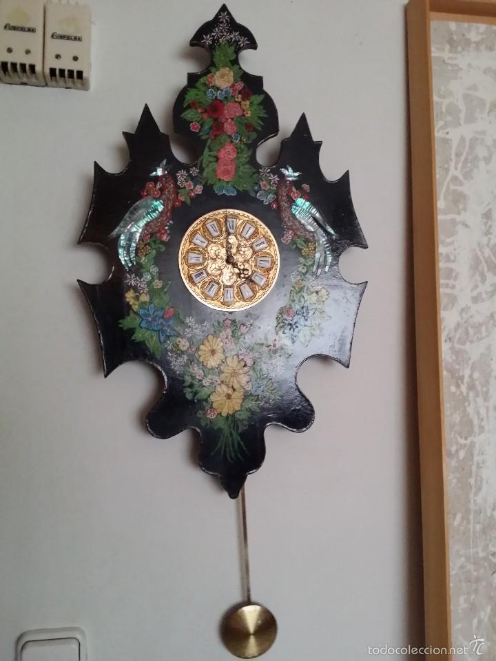 Relojes autom&aacute;ticos: RELOJ DE PARED KIENZLE QUARTZ GERMANY - Foto 1