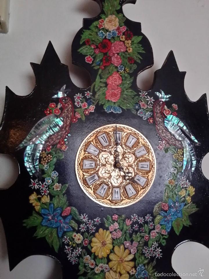 Relojes autom&aacute;ticos: RELOJ DE PARED KIENZLE QUARTZ GERMANY - Foto 2