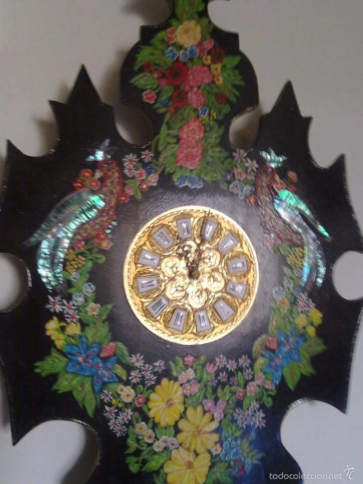 Relojes autom&aacute;ticos: RELOJ DE PARED KIENZLE QUARTZ GERMANY - Foto 3