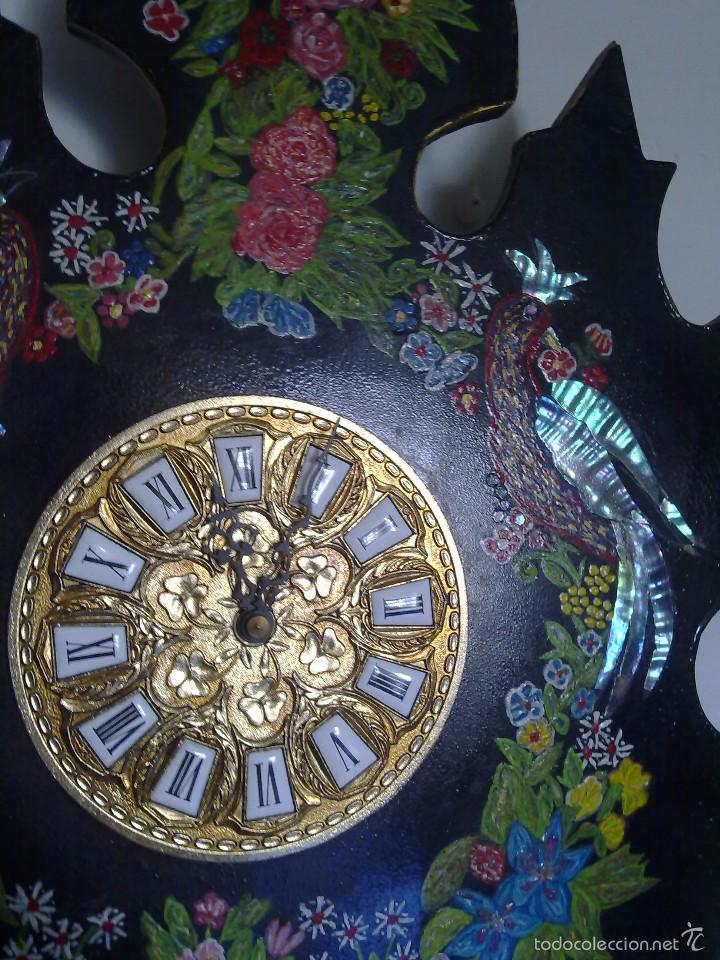 Relojes autom&aacute;ticos: RELOJ DE PARED KIENZLE QUARTZ GERMANY - Foto 5