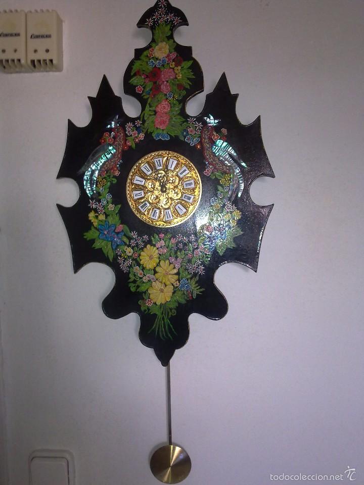 Relojes autom&aacute;ticos: RELOJ DE PARED KIENZLE QUARTZ GERMANY - Foto 6