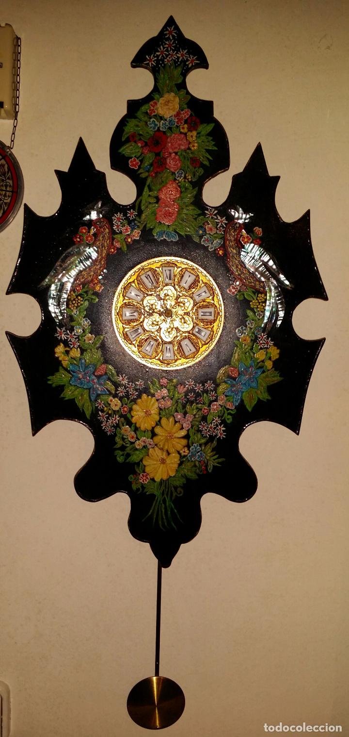 Relojes autom&aacute;ticos: RELOJ DE PARED KIENZLE QUARTZ GERMANY - Foto 7