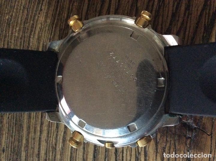 Relojes autom&aacute;ticos: Citizen alarm chonograph - Foto 2