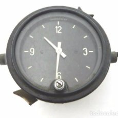 Relojes automáticos: RELOJ SOVIETICO PARA COCHE .MADE IN URSS.FUNCIONA. Lote 64070855