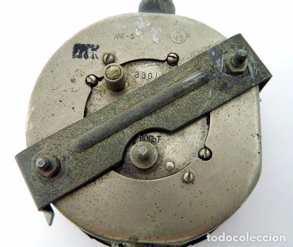 Relojes autom&aacute;ticos: Reloj sovietico para coche .made in URSS.Funciona - Foto 2