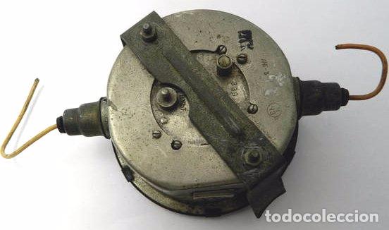 Relojes autom&aacute;ticos: Reloj sovietico para coche .made in URSS.Funciona - Foto 3