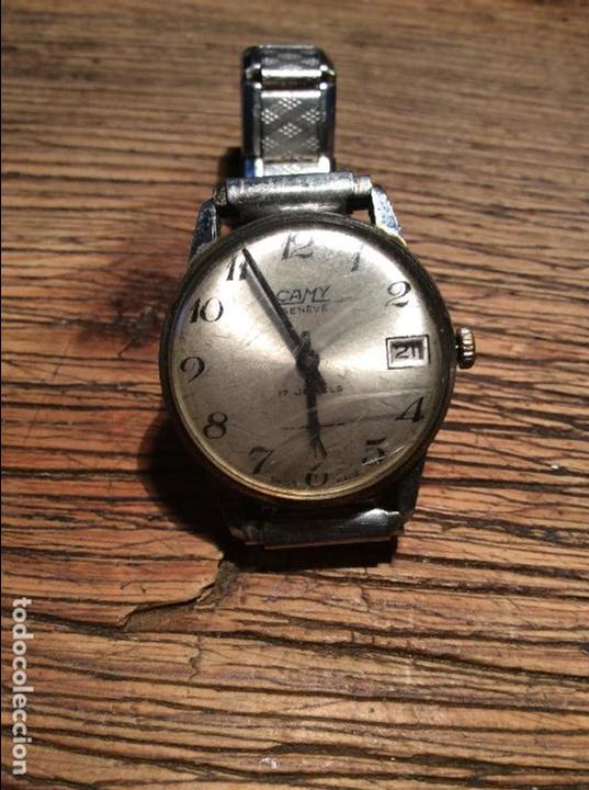 Relojes autom&aacute;ticos: CAMY - Foto 1