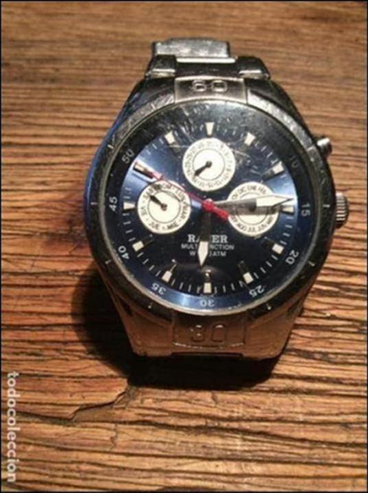Relojes autom&aacute;ticos: RACER - Foto 1