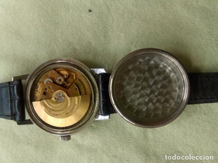 Relojes autom&aacute;ticos: Reloj Autom&aacute;tico Bernina - Foto 5