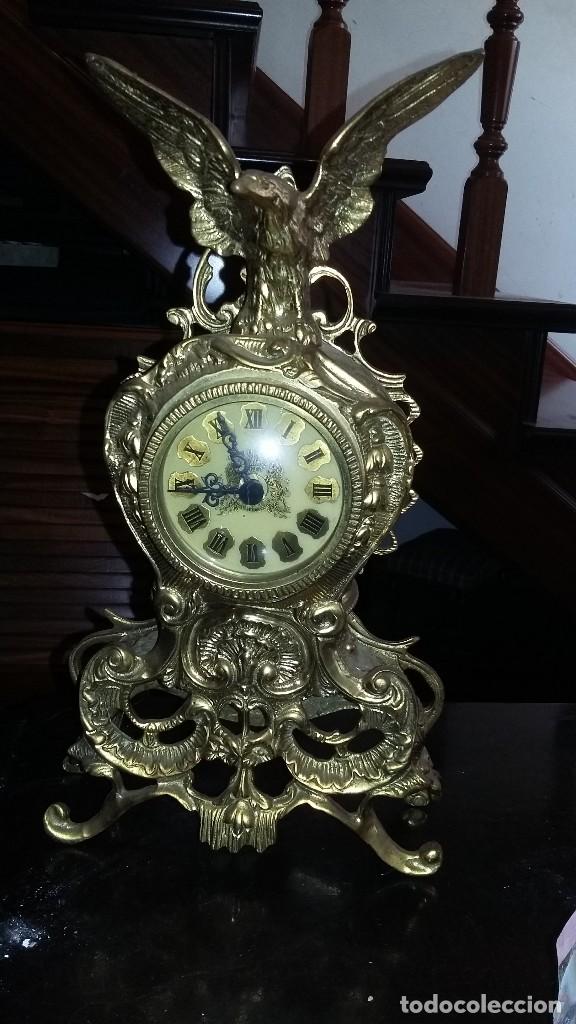 Relojes autom&aacute;ticos: Reloj de sobremesa - Foto 1