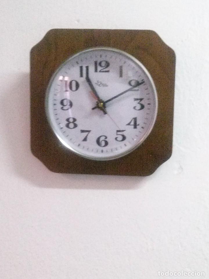 Relojes autom&aacute;ticos: reloj de pared - Foto 1