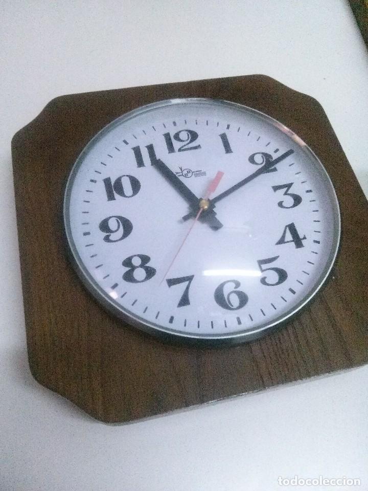 Relojes autom&aacute;ticos: reloj de pared - Foto 3