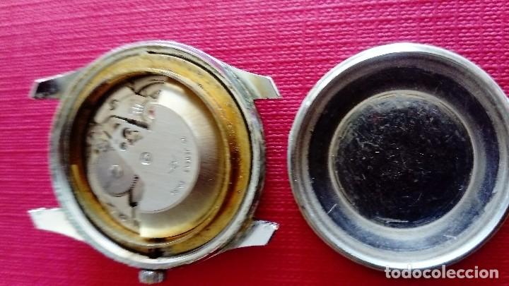 Relojes autom&aacute;ticos: Antiguo Reloj Mondaine Autom&aacute;tico - Foto 3