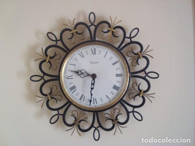 Relojes autom&aacute;ticos: RELOJ VEDETTE VINTAGE - Foto 1