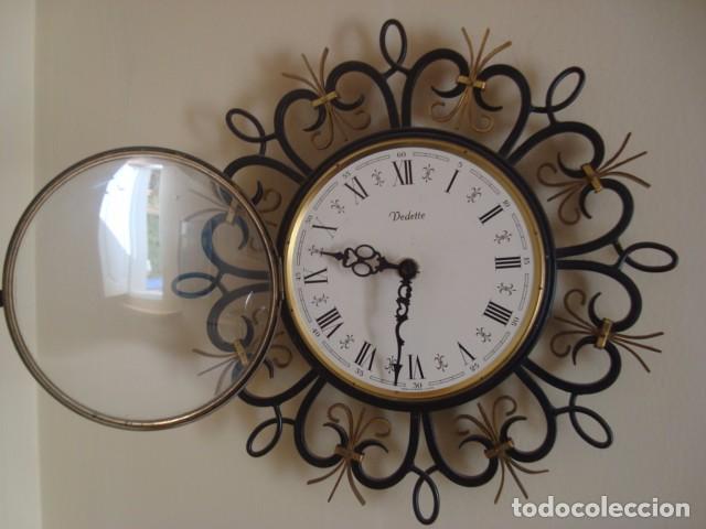 Relojes autom&aacute;ticos: RELOJ VEDETTE VINTAGE - Foto 4