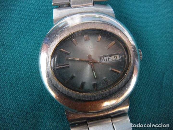 Relojes autom&aacute;ticos: RELOJ AUTOM&Aacute;TICO TIT&Aacute;N - Foto 1