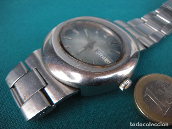Relojes autom&aacute;ticos: RELOJ AUTOM&Aacute;TICO TIT&Aacute;N - Foto 4