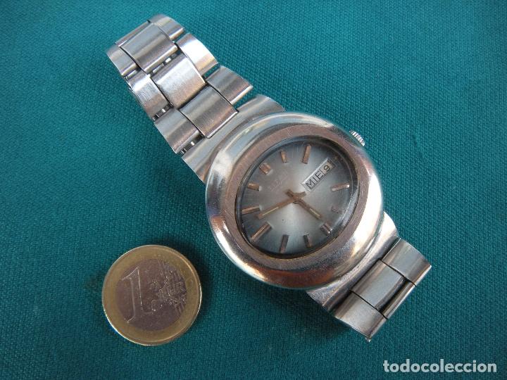 Relojes autom&aacute;ticos: RELOJ AUTOM&Aacute;TICO TIT&Aacute;N - Foto 5