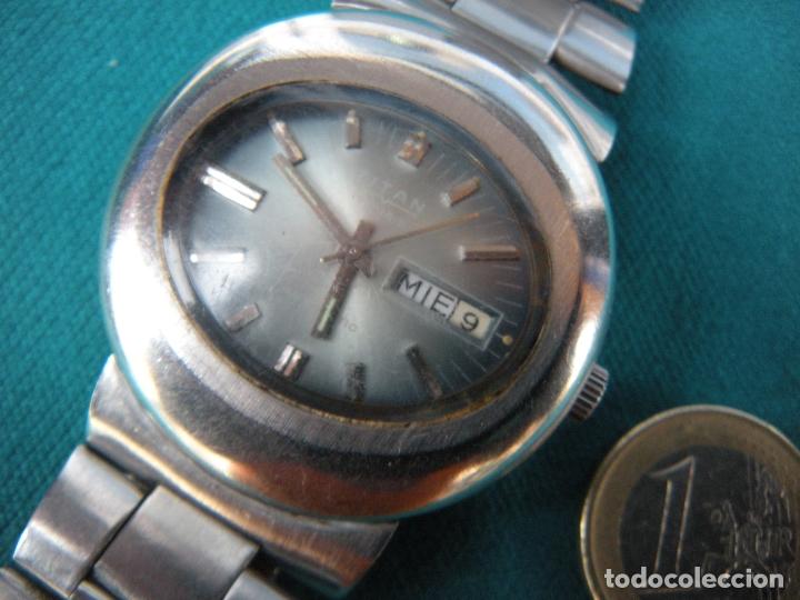 Relojes autom&aacute;ticos: RELOJ AUTOM&Aacute;TICO TIT&Aacute;N - Foto 6
