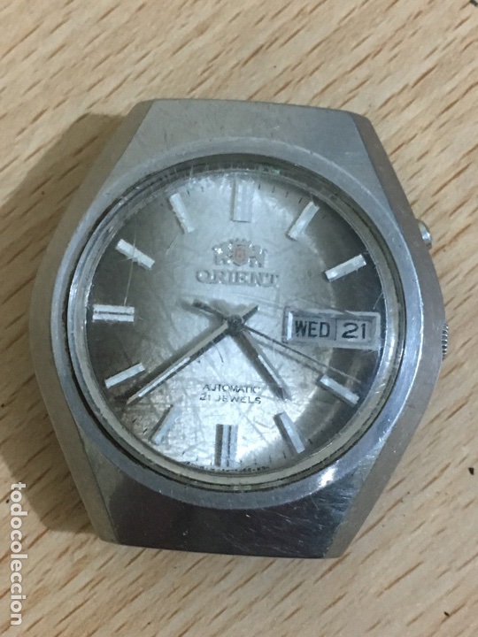 orient 21j