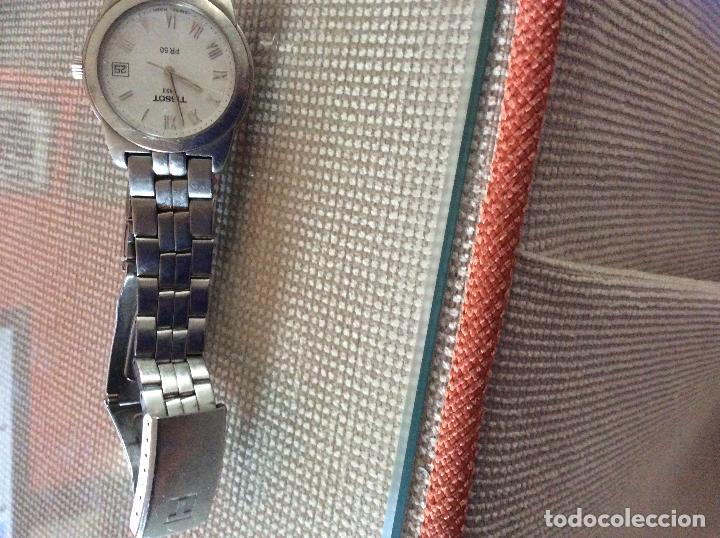 Relojes autom&aacute;ticos: TISSOT 1853 PR 50 - Foto 4