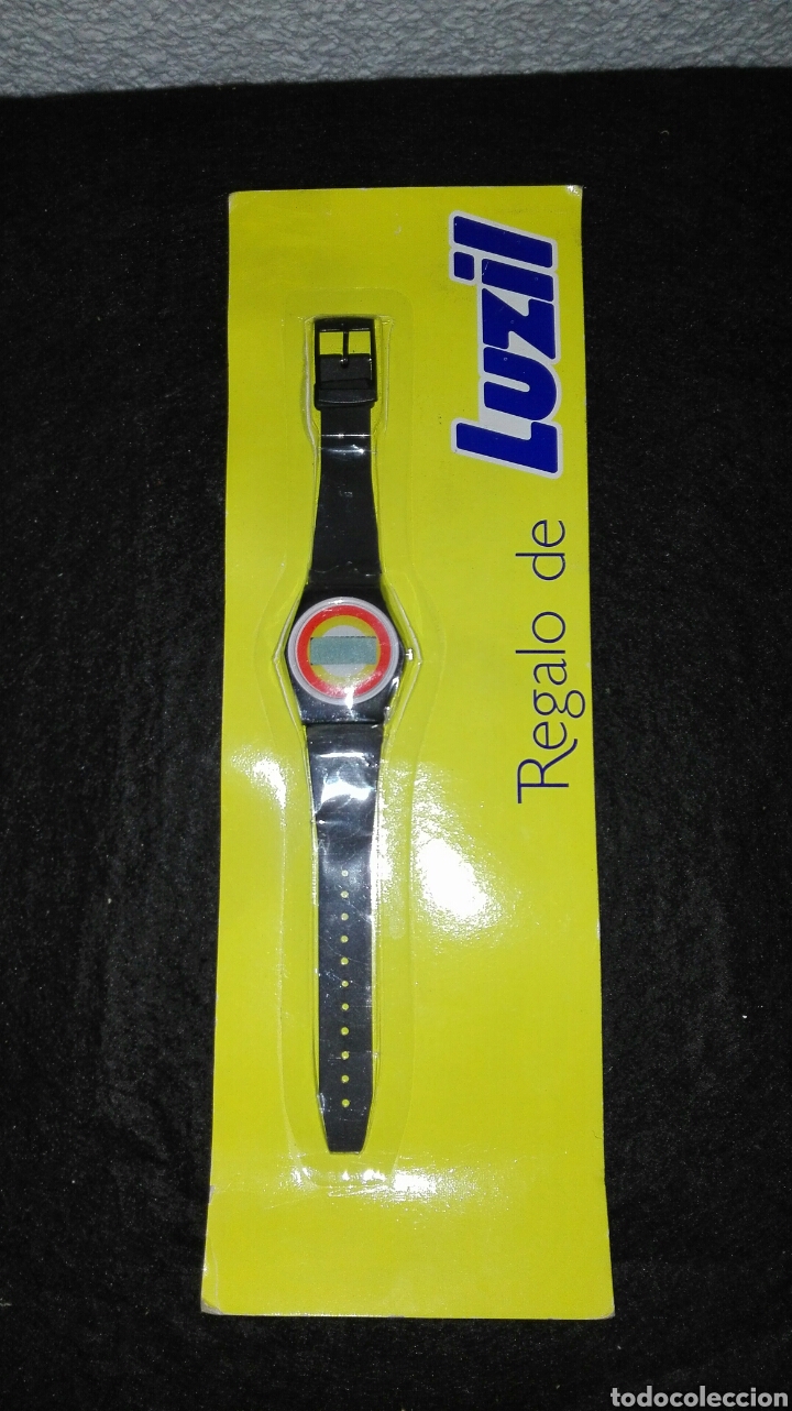 Relojes autom&aacute;ticos: Reloj regalo LUZIL - Foto 1