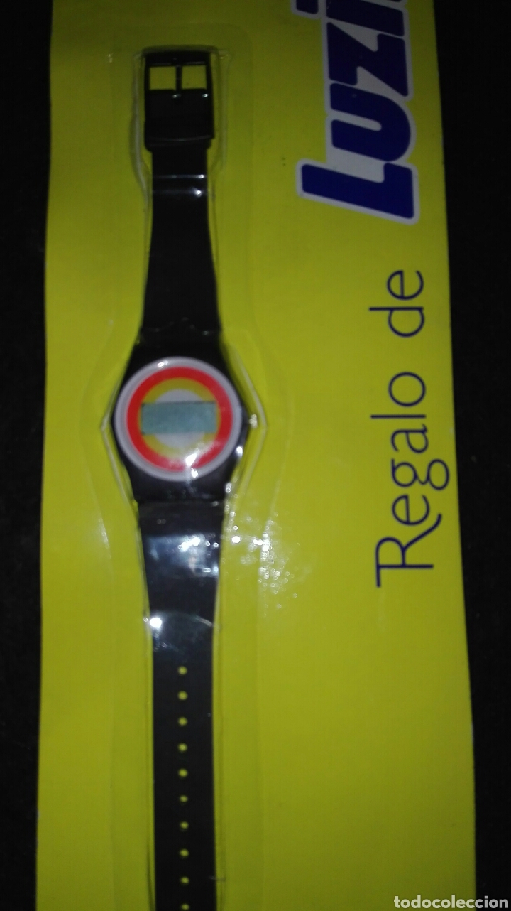 Relojes autom&aacute;ticos: Reloj regalo LUZIL - Foto 2