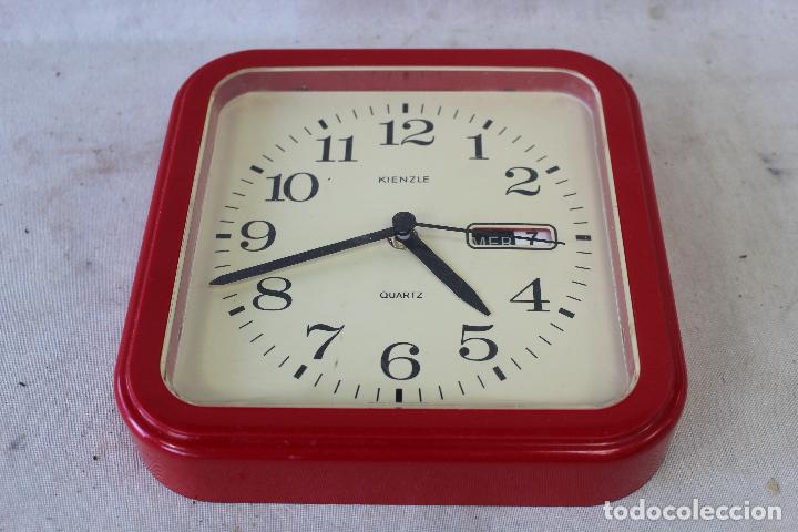 Relojes autom&aacute;ticos: reloj de pared vintage marca kienzle - Foto 1