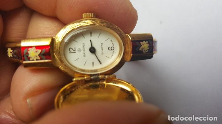 Relojes autom&aacute;ticos: RELOJ HANOWA VINTAGE - Foto 3