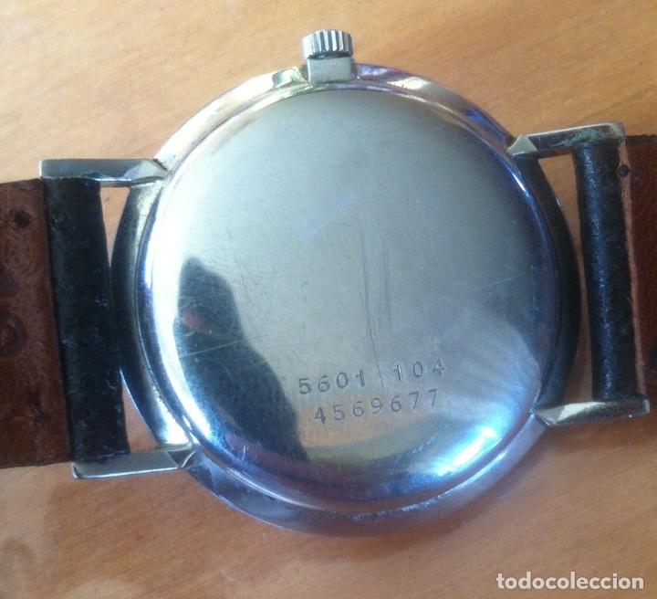 Relojes autom&aacute;ticos: Certina blue ribbon automatic. - Foto 3